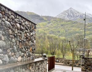 00117 Tuca Blanca Apartamento  Benasque