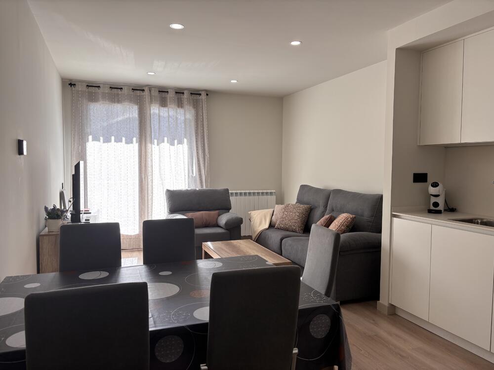 00120 Barbarisa Apartamento Benasque 00120 Barbarisa Apartamento Benasque