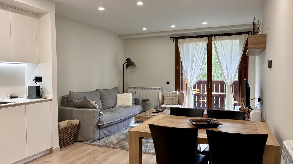 00124 Llardana Apartamento Benasque 00124 Llardana Apartamento Benasque