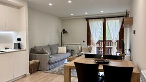 00124 Llardana Apartamento  Benasque