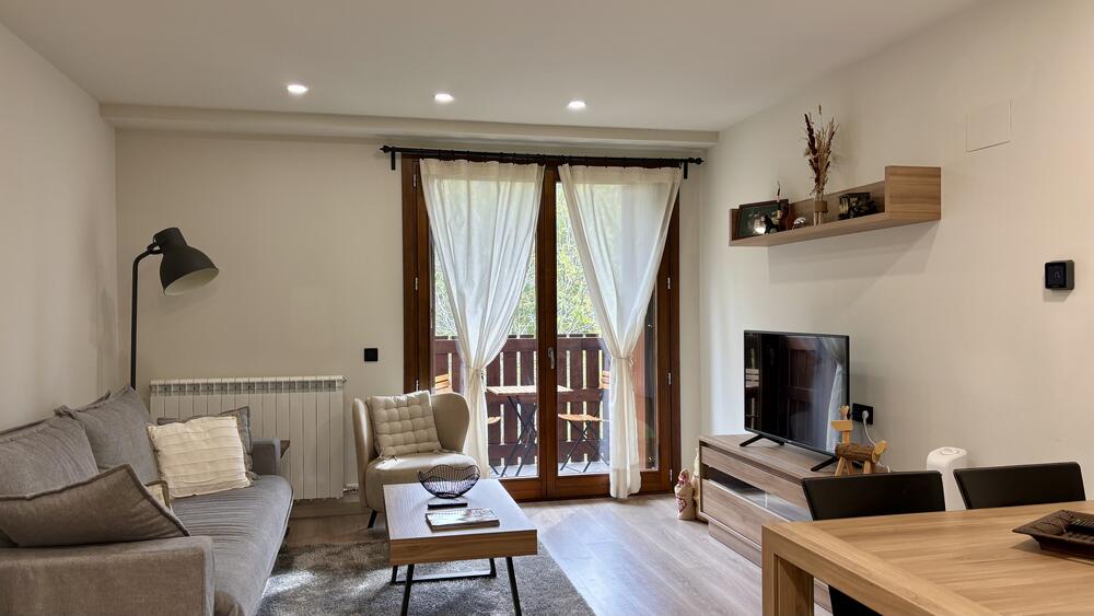 00124 Llardana Apartamento Benasque 00124 Llardana Apartamento Benasque