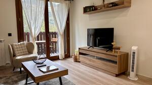 00124 Llardana Apartamento  Benasque