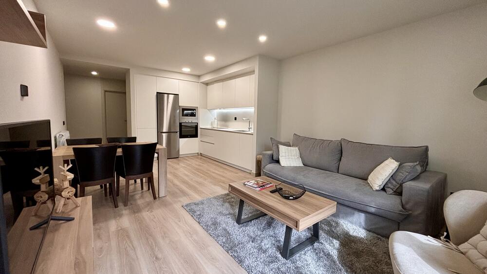 00124 Llardana Apartamento Benasque 00124 Llardana Apartamento Benasque