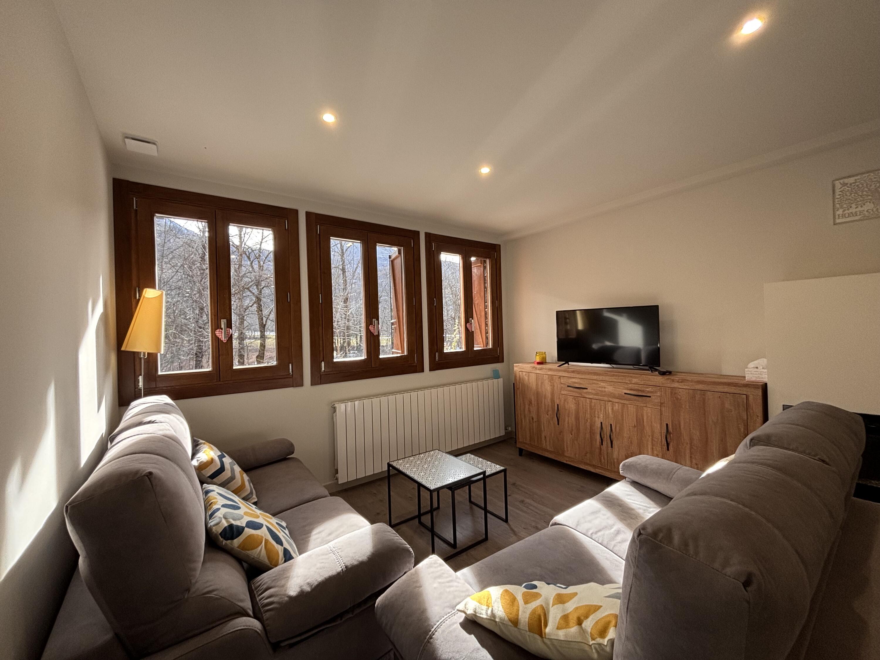 Detalle de Alojamiento – BPirineos | Tu segundo hogar, en el Pirineo  Aragonés