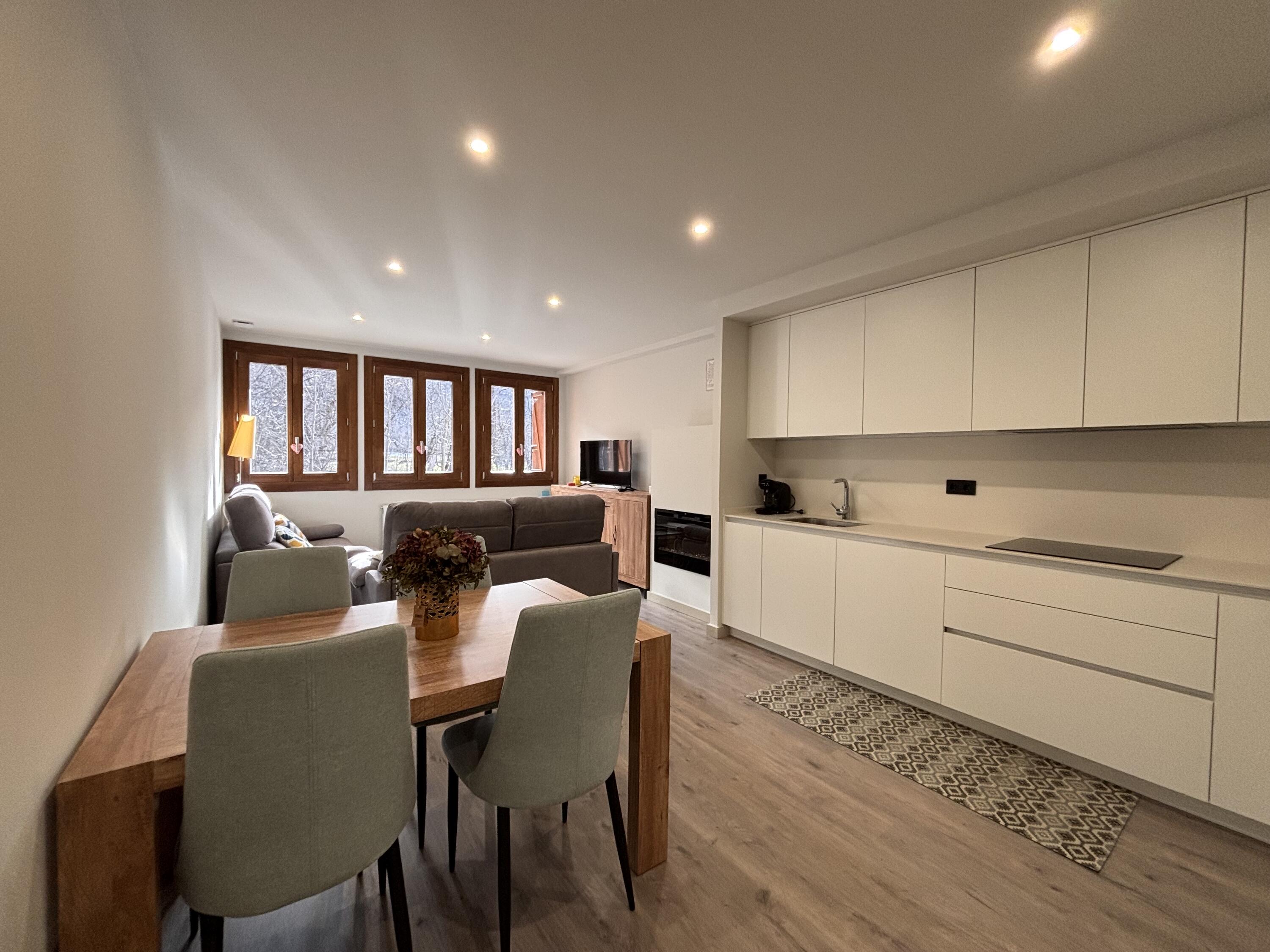 Detalle de Alojamiento – BPirineos | Tu segundo hogar, en el Pirineo  Aragonés