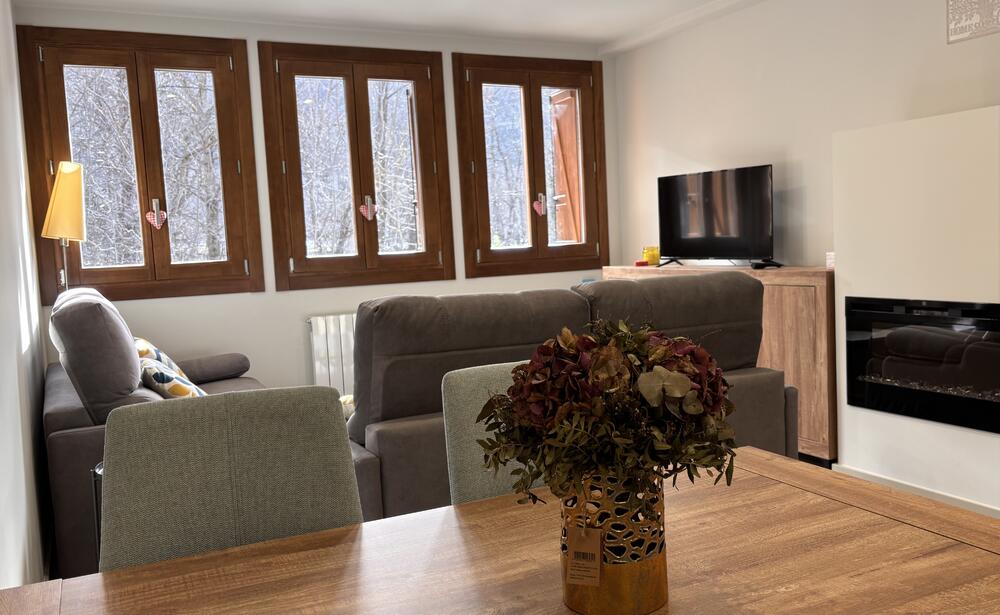 00127 La Solana Apartamento Benasque 00127 La Solana Apartamento Benasque