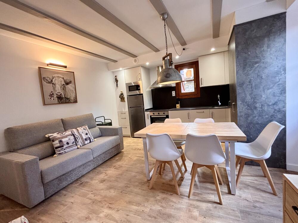00130 Pedronet Apartamento Benasque 00130 Pedronet Apartamento Benasque