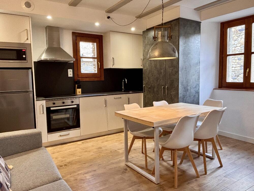00130 Pedronet Apartamento Benasque 00130 Pedronet Apartamento Benasque