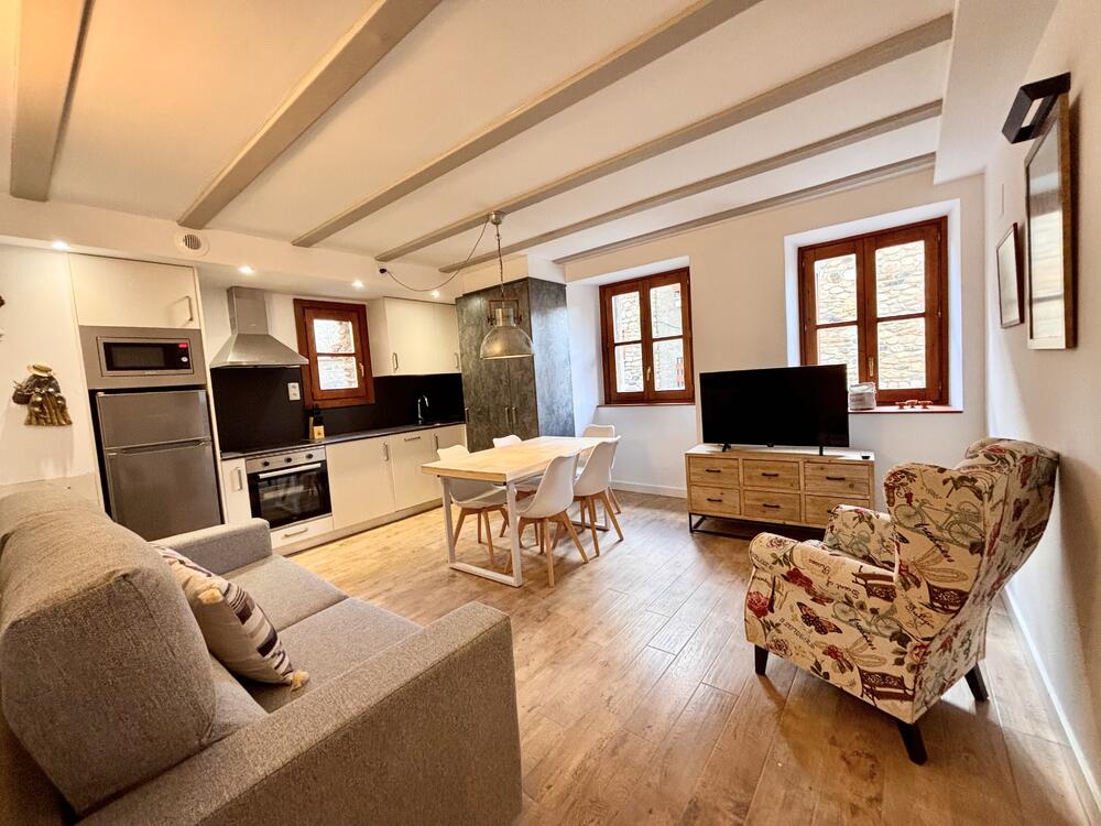 00130 Pedronet Apartamento Benasque 00130 Pedronet Apartamento Benasque