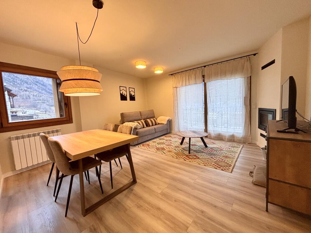 00131 Colladeta Apartamento Benasque 00131 Colladeta Apartamento Benasque