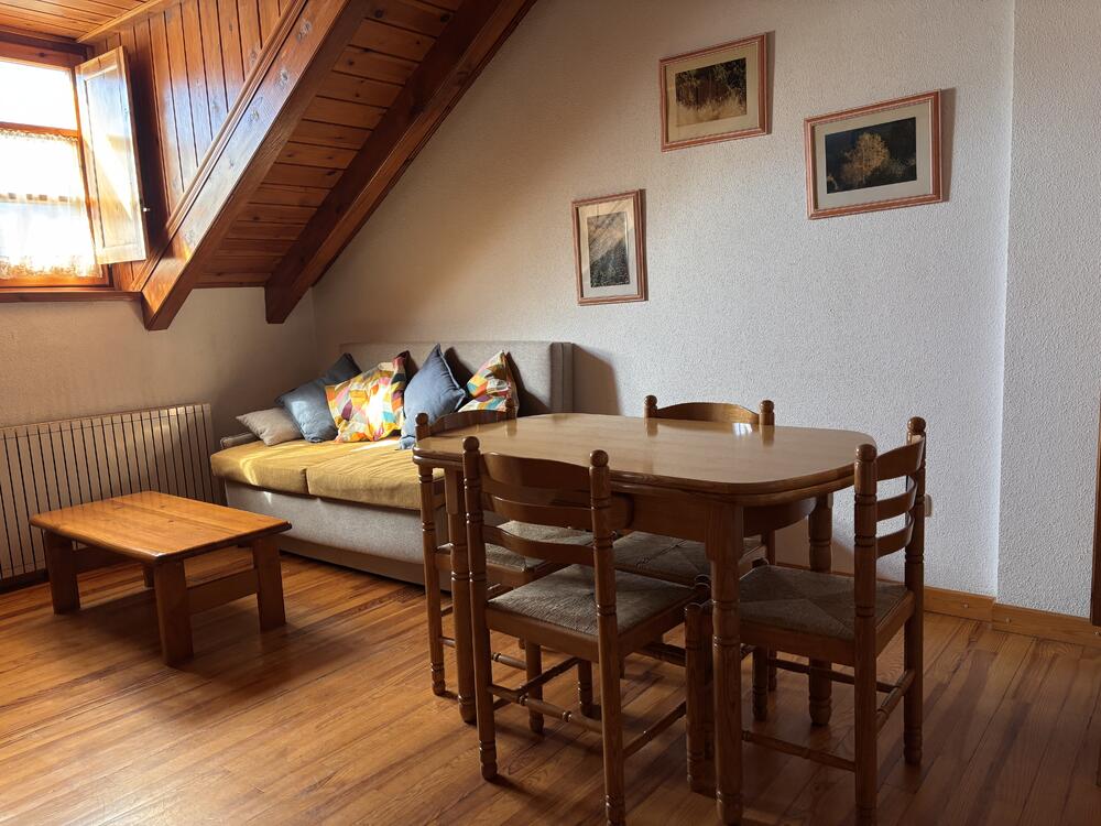00134 Remuñe Apartamento Benasque 00134 Remuñe Apartamento Benasque