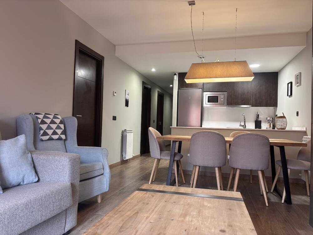 00135 Paseo Eriste Apartamento Benasque 00135 Paseo Eriste Apartamento Benasque