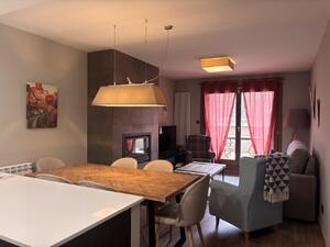 00135 Paseo Eriste Apartamento  Benasque