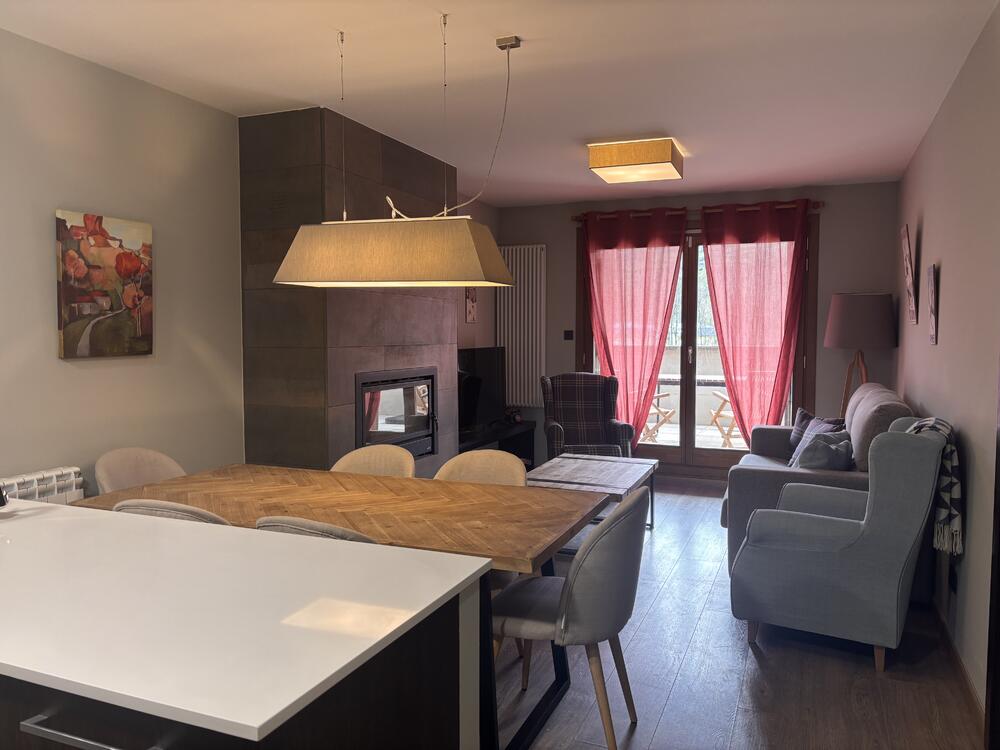 00135 Paseo Eriste Apartamento Benasque 00135 Paseo Eriste Apartamento Benasque