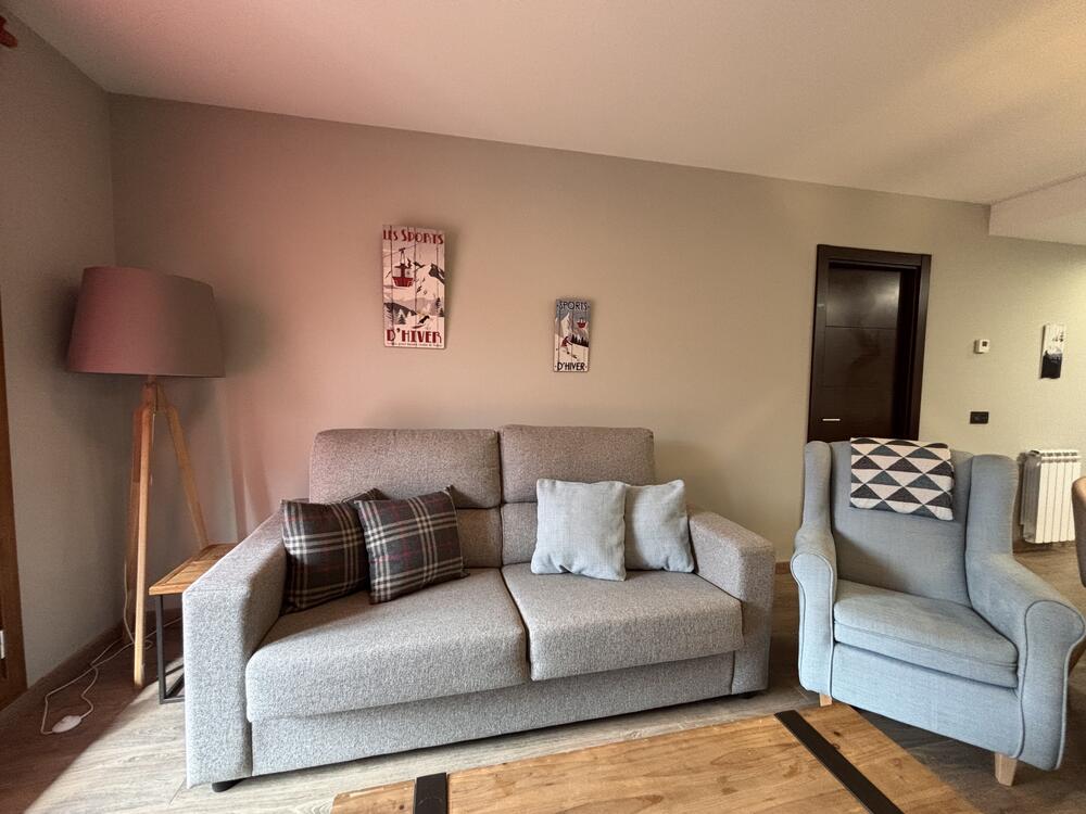 00135 Paseo Eriste Apartamento Benasque 00135 Paseo Eriste Apartamento Benasque