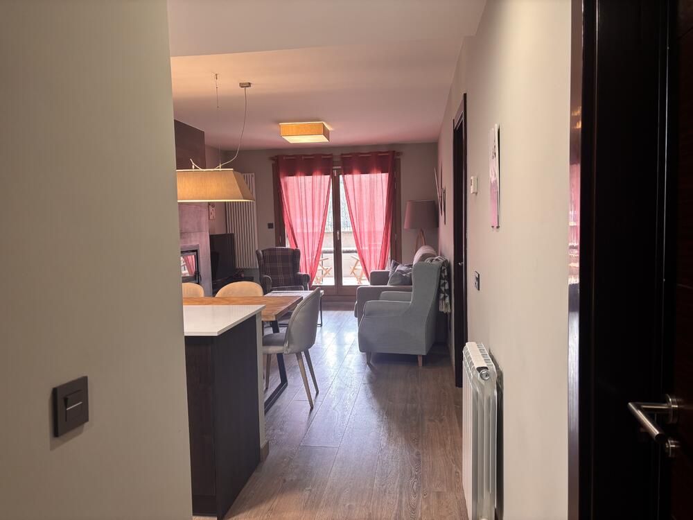 00135 Paseo Eriste Apartamento Benasque 00135 Paseo Eriste Apartamento Benasque