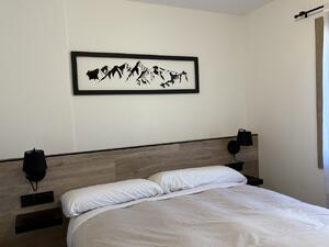 00136 Ardillas Apartamento  Benasque