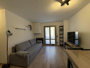 00136 Ardillas Apartamento  Benasque