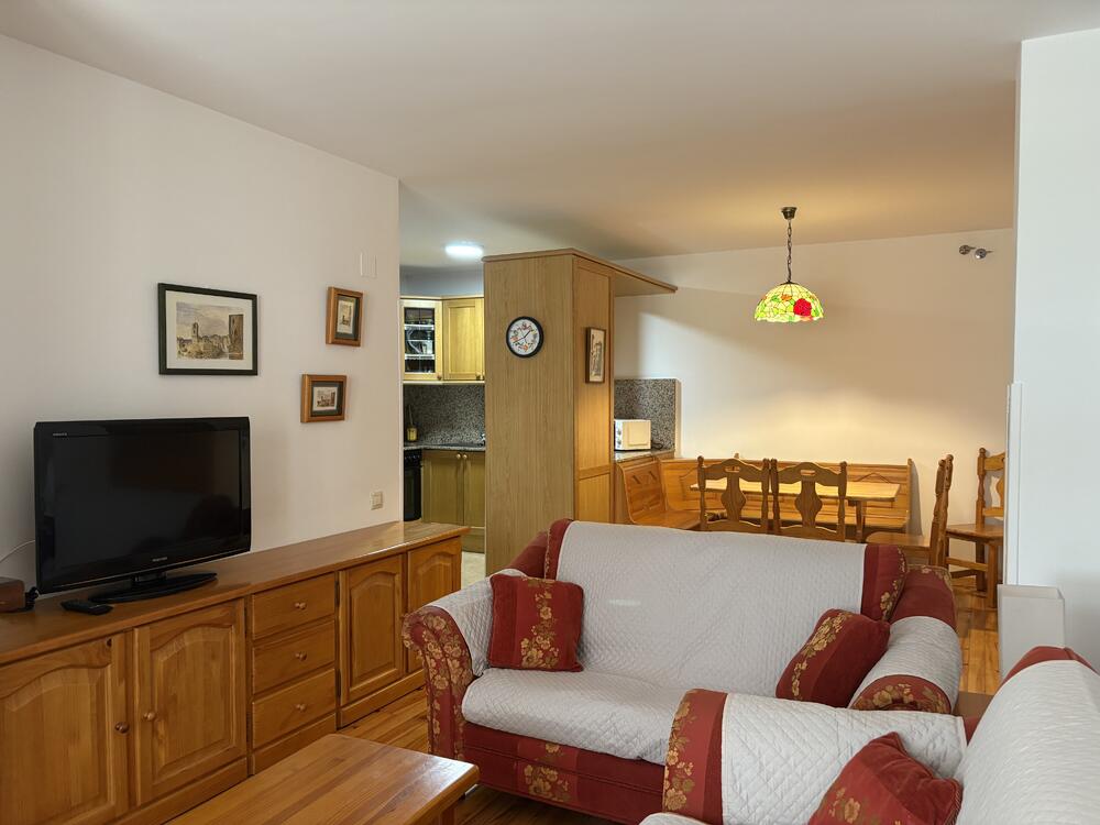 00137 El Molino Apartamento Benasque 00137 El Molino Apartamento Benasque