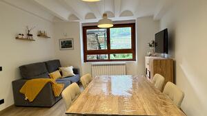 00140 Mulleres Apartamento  Benasque