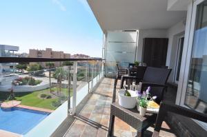 1 1H - PRI - TIPOA - 412 PORTOMAR PLUS Appartement Costa Brava Roses