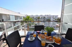 1 1H - PRI - TIPOA - 412 PORTOMAR PLUS Appartement Costa Brava Roses