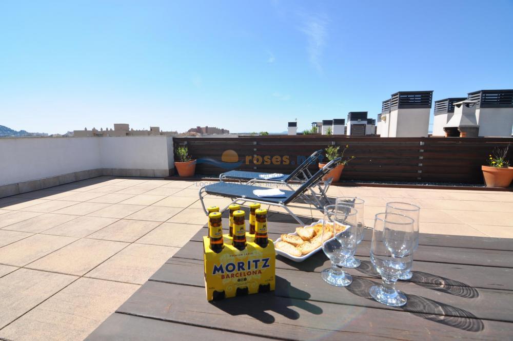 1 1H - PRI - TIPOA - 412 PORTOMAR PLUS Apartamento Costa Brava Roses 1 1H - PRI - TIPOA - 412 PORTOMAR PLUS Apartamento Costa Brava Roses