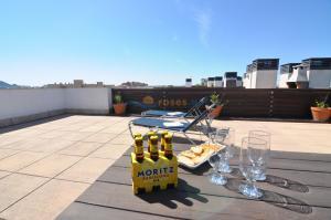 1 1H - PRI - TIPOA - 412 PORTOMAR PLUS Appartement Costa Brava Roses
