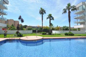 1 1H - PRI - TIPOA - 412 PORTOMAR PLUS Appartement Costa Brava Roses