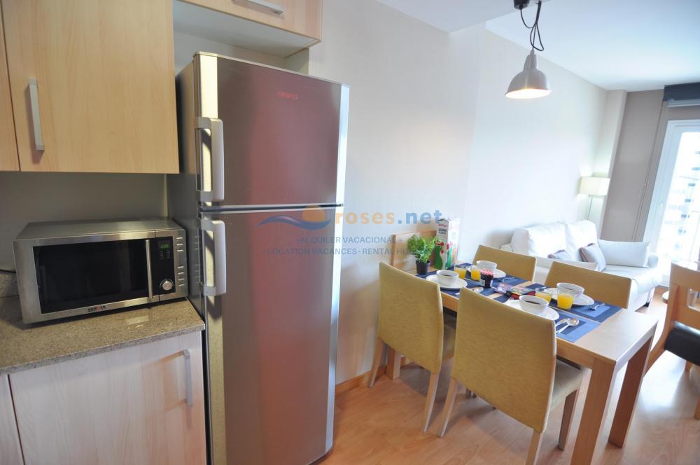 1 1H - PRI - TIPOA - 412 PORTOMAR PLUS Apartamento Costa Brava Roses 1 1H - PRI - TIPOA - 412 PORTOMAR PLUS Apartamento Costa Brava Roses