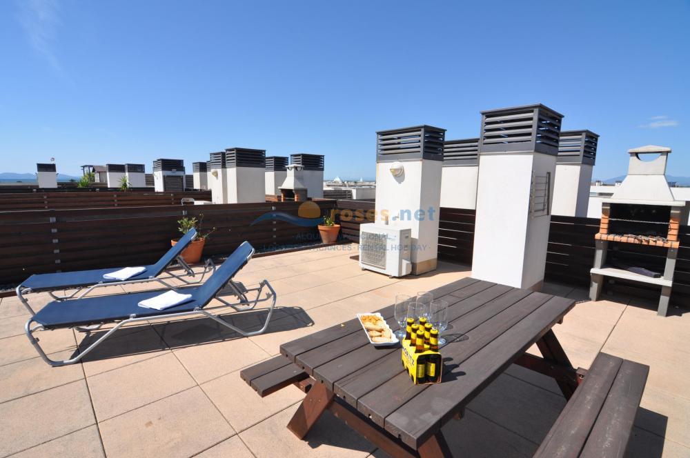 1 1H - PRI - TIPOA - 412 PORTOMAR PLUS Apartamento Costa Brava Roses 1 1H - PRI - TIPOA - 412 PORTOMAR PLUS Apartamento Costa Brava Roses