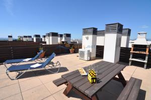 1 1H - PRI - TIPOA - 412 PORTOMAR PLUS Appartement Costa Brava Roses