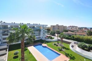 1 1H - PRI - TIPOA - 412 PORTOMAR PLUS Appartement Costa Brava Roses