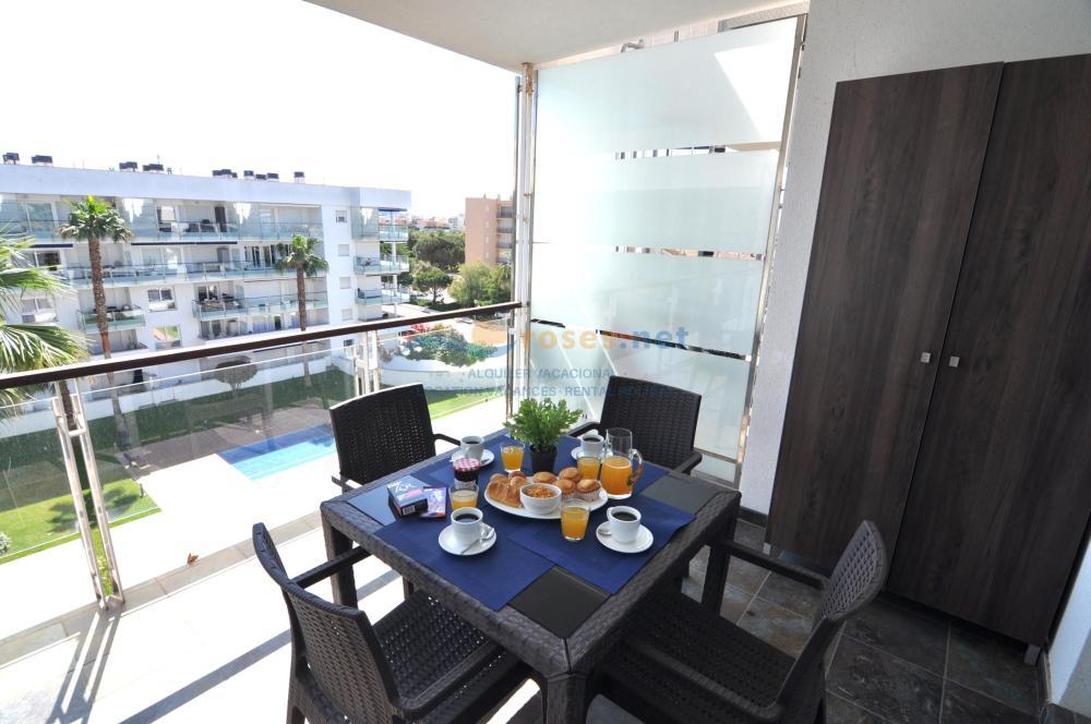101252 412 PORTOMAR PLUS - 1H - PRI - TIPO A Apartamento Costa Brava Roses 101252 412 PORTOMAR PLUS - 1H - PRI - TIPO A Apartamento Costa Brava Roses