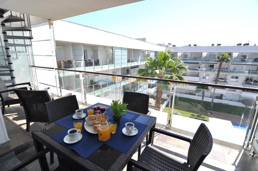 101252 412 PORTOMAR PLUS - 1H - PRI - TIPO A Apartamento Costa Brava Roses 101252 412 PORTOMAR PLUS - 1H - PRI - TIPO A Apartamento Costa Brava Roses