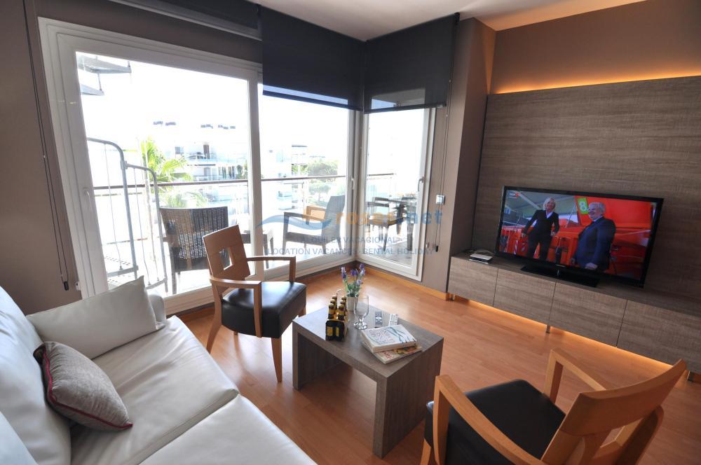 101252 412 PORTOMAR PLUS - 1H - PRI - TIPO A Apartamento Costa Brava Roses 101252 412 PORTOMAR PLUS - 1H - PRI - TIPO A Apartamento Costa Brava Roses