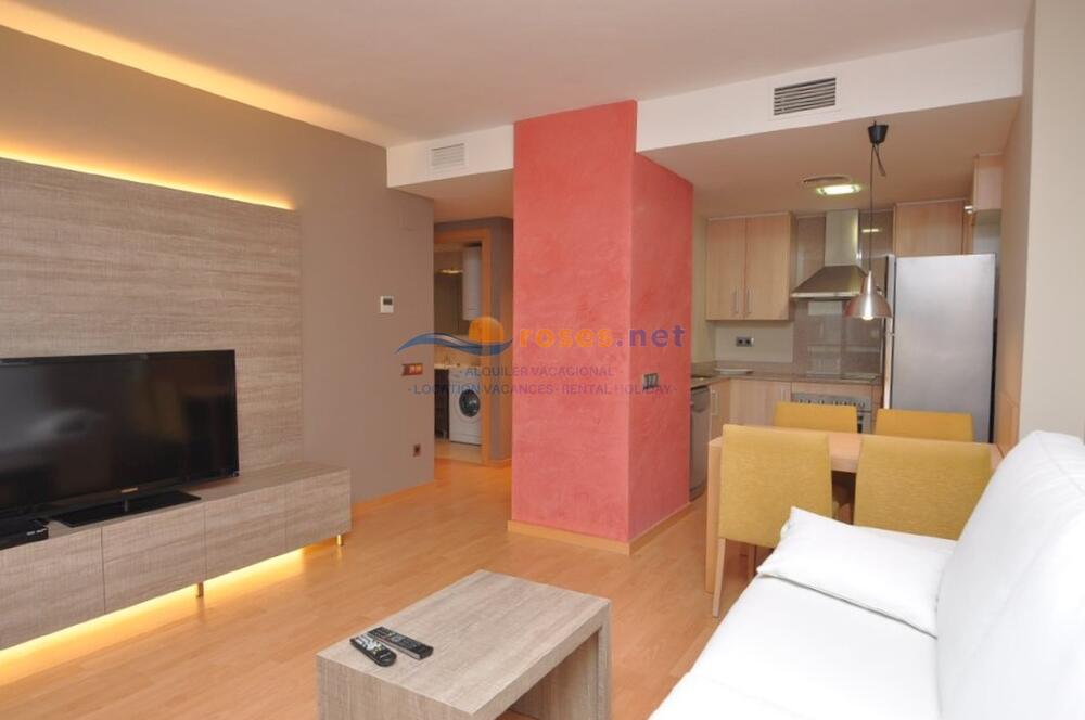 101252 412 PORTOMAR PLUS - 1H - PRI - TIPO A Apartamento Costa Brava Roses 101252 412 PORTOMAR PLUS - 1H - PRI - TIPO A Apartamento Costa Brava Roses