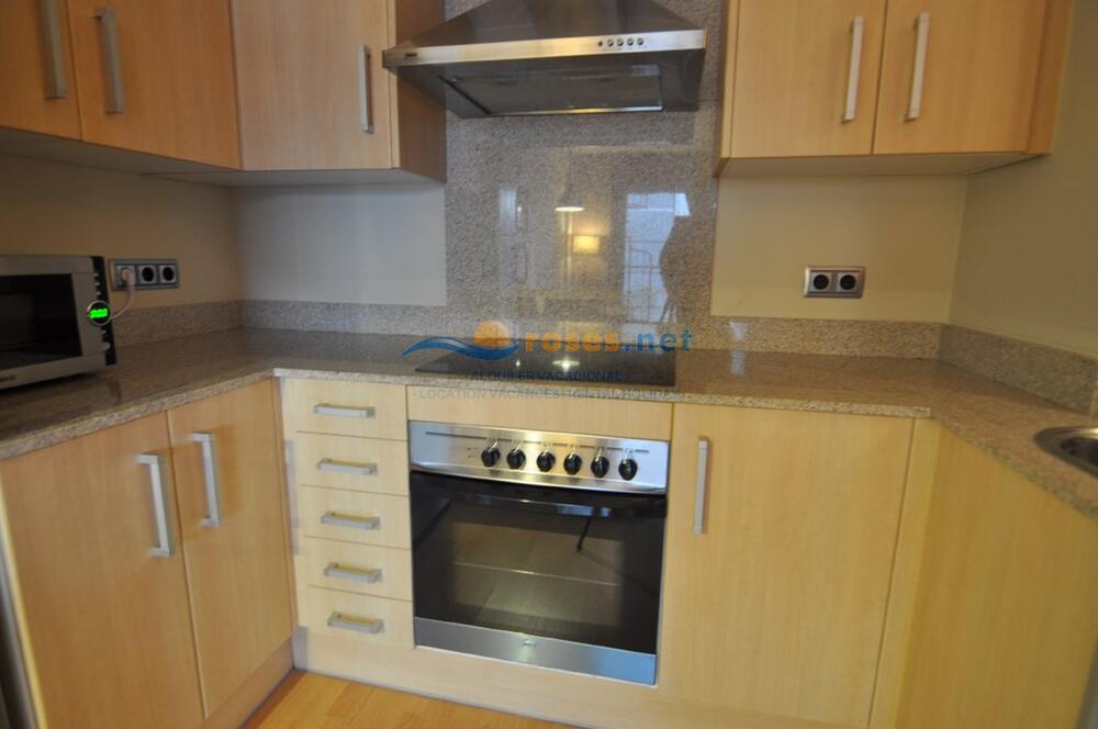 101252 412 PORTOMAR PLUS - 1H - PRI - TIPO A Apartamento Costa Brava Roses 101252 412 PORTOMAR PLUS - 1H - PRI - TIPO A Apartamento Costa Brava Roses