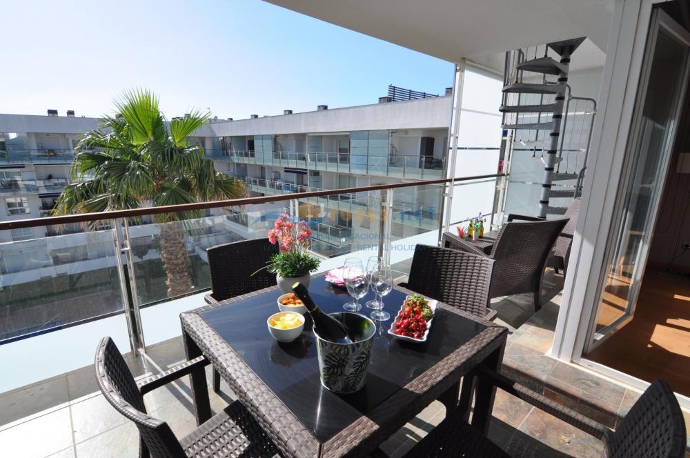 101255 1H - PRI - TIPOA - 422 PORTOMAR PLUS Apartamento Roses 101255 1H - PRI - TIPOA - 422 PORTOMAR PLUS Apartamento Roses