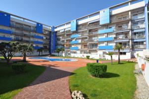 68242 BLAU MARINA 227 - 3 HAB - Appartement  Roses