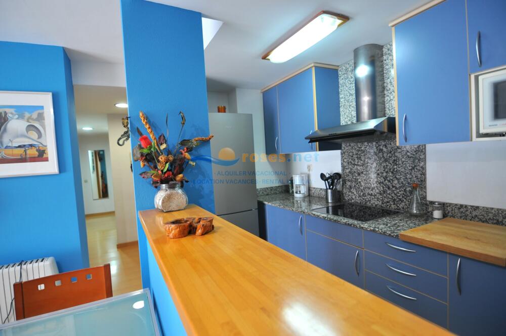 68242 BLAU MARINA 227 - 3 HAB Apartment Roses 68242 BLAU MARINA 227 - 3 HAB Apartment Roses