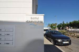 113485 CAP VESPRE 3B2 Apartment  Roses