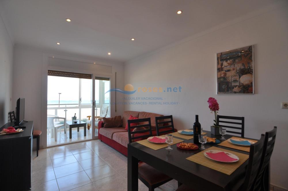 354357 FRONT DE MER B3 Apartment Roses 354357 FRONT DE MER B3 Apartment Roses