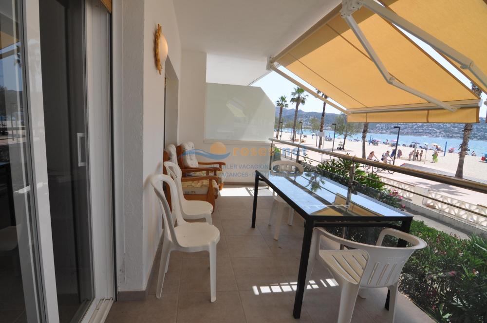 354357 FRONT DE MER B3 - PRI Apartment Roses 354357 FRONT DE MER B3 - PRI Apartment Roses