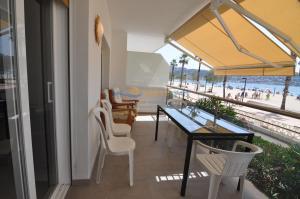 354357 FRONT DE MER B3 - PRI Apartment  Roses