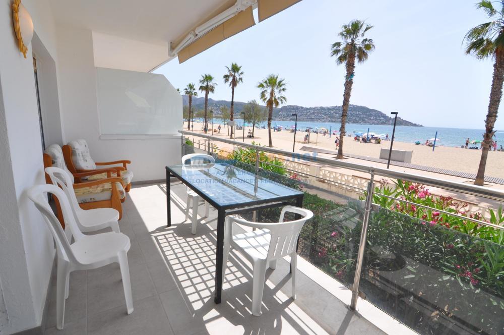 354357 FRONT DE MER B3 - PRI Apartment Roses 354357 FRONT DE MER B3 - PRI Apartment Roses