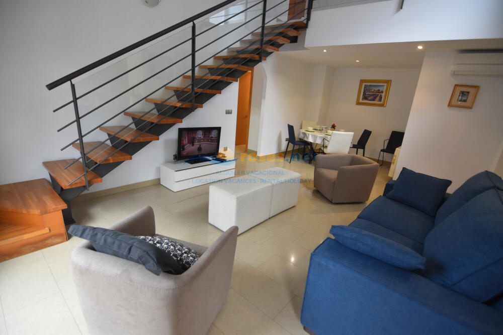 91087 GRANADA DUPLEX Apartment Roses 91087 GRANADA DUPLEX Apartment Roses