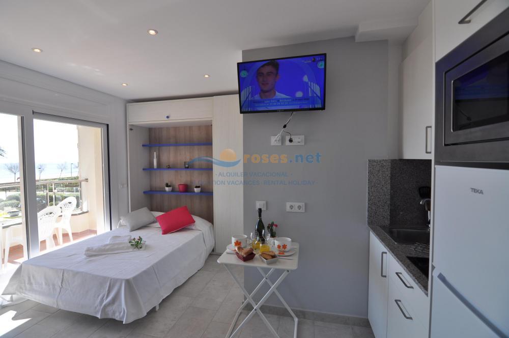 291219 HORT DE MAR 336 Studio-Apartment Roses 291219 HORT DE MAR 336 Studio-Apartment Roses