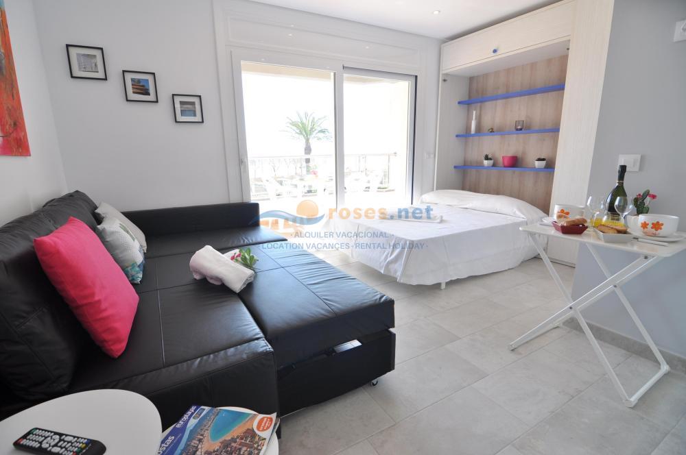 291219 HORT DE MAR 336 Studio-Apartment Roses 291219 HORT DE MAR 336 Studio-Apartment Roses