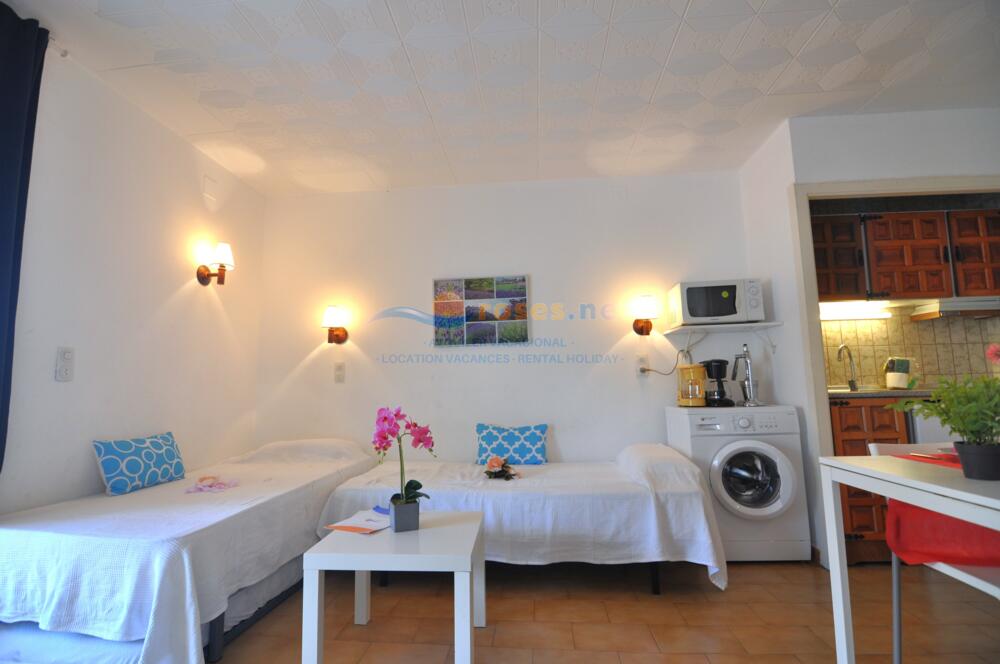329204 PUERTO SIMONA 22 IB Studio-Apartment Roses 329204 PUERTO SIMONA 22 IB Studio-Apartment Roses